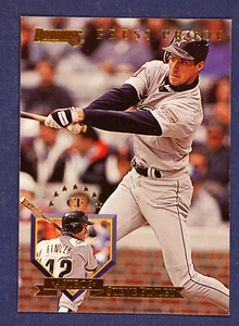 1995 Donruss Press Proofs #25 Steve Finley NMMT+ - Bild 1 von 2