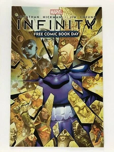 Free Comic Book Day - Infinity - Picture 1 of 2