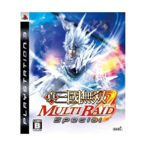 Dynasty Warriors multi RAID Special-PS3 Free Shipping with Tracking# New Jap JP - Picture 1 of 4