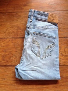 Vaqueros Hollister para mujer talla 1L - Imagen 1 de 2