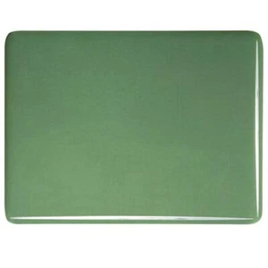 Mineral Green Opaque Bullseye Sheet 117 - Picture 1 of 4