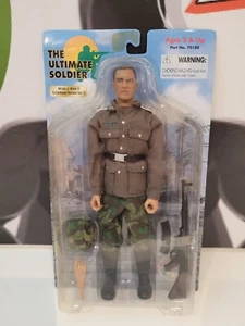 1999 The Ultimate Soldier World War II German Infantry Action Figure BRAND NEW - Bild 1 von 6