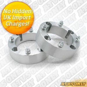 Rugged HD Alloy Wheel Spacer Kit 50mm 2" Polaris Ace 2016-2019 - Picture 1 of 1