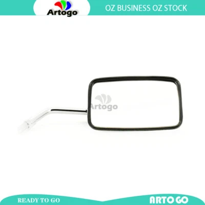 1X Espejo retrovisor izquierdo de repuesto para Yamaha Radian Yx600Wc 1989 Foto 1 de 4