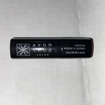 AVON TRUE COLOR LIPSTICK WILD GINGER NEW SEALED Fast Shipping - Image 1 of 4