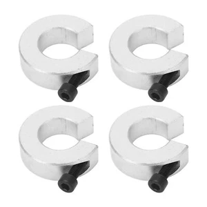 4Pcs 20mm Linear Rail Stop Collars Anti Collision Shaft Limit Fixing Rings - Picture 1 of 12