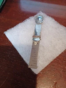 Antike Sterling Silber Saumanzeige - Bild 1 von 1