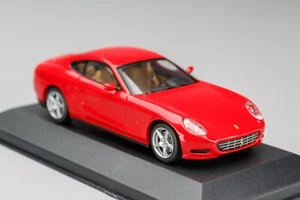 Ferrari 612 Scaglietti Red 2004-2011 IXO 1:43 - Imagen 1 de 13