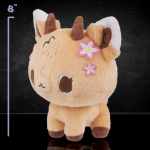 Birduyen Desert Rose Antelope Plush 8" Tall - Picture 1 of 8