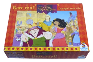 Disney Rate mal! Der Glöckner von Notre Dame Schmidt Spiele, ab 6 J. vollständig - Bild 1 von 4