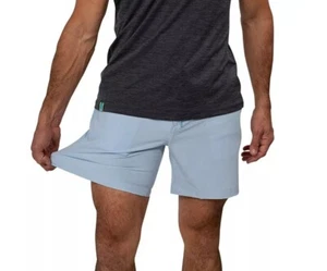 Chubbies The Altitudes 6” Inseam Men’s Everywear Short Light Blue Size XL NEW - Picture 1 of 12