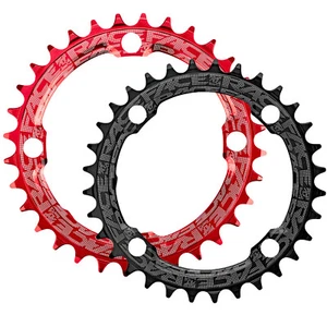 RACE FACE Kettenblatt 10-11-12 NW Narrow-Wide 30/32 Zähne 4 Bolt LK BCD 104mm - Bild 1 von 3