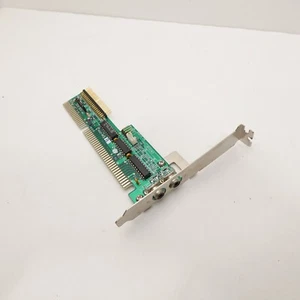 Vintage DTC ISA Soundkarte - 400499-97 - Dual Audio Buchsen - Bild 1 von 7