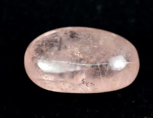 Untreated Natural Pink Morganite 6.30 CT Certified 14 mm Brazil Loose Gemstone - Picture 1 of 6