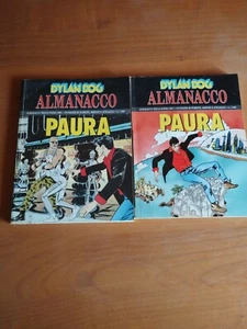 Dylan Dog-Almanacco della Paura 1996/1997 - Foto 1 di 1