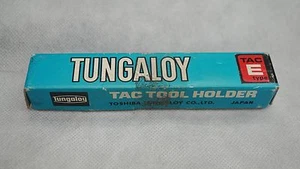 Toshiba Tungaloy TAC Werkzeughalter ETENN1616H33 - Bild 1 von 4