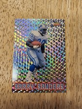 1993 Pacific Silver Prism Circular Inserts #16 Barry Sanders (RB)