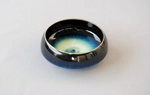 Carl-Harry Stålhane UNIQUE Hand signed Studio Bowl Rörstrand Sweden 50s 60s 70s - Picture 1 of 10