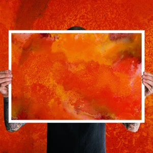 J. Bannon "Dunedevil Series 2: 08" Giclee Print - Picture 1 of 5