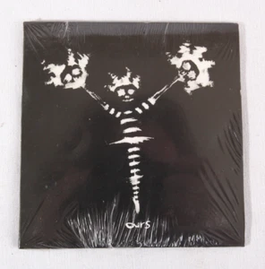 Mercy by Ours, 2007 CD Promo, SEALED - Picture 1 of 3