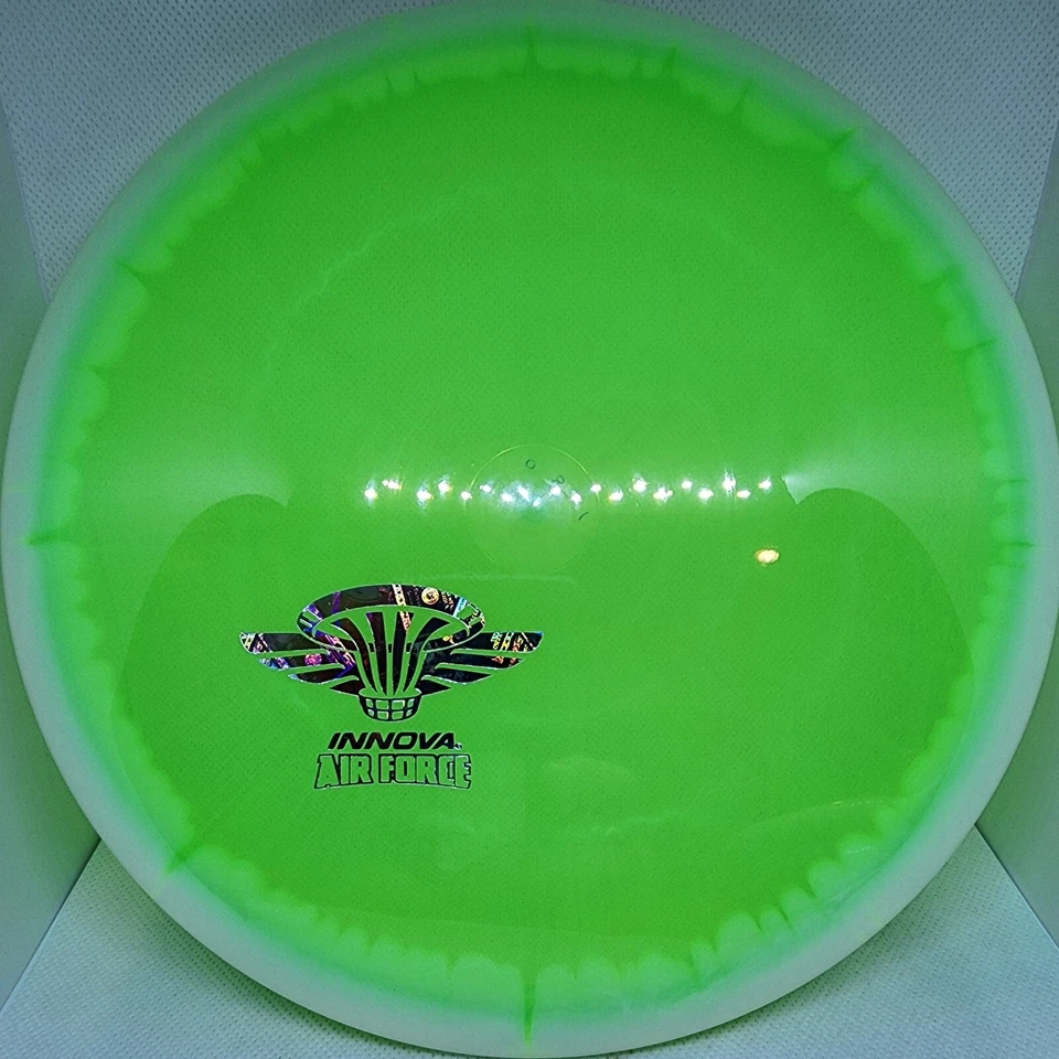 Innova Halo Champion Mako3 Air Force 180g - Image 1 of 1