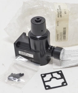 ASCO 239-2222 / 2392222 Numatics Regulator Kit 10-130 PSI Gasket, Screws, Gauge - Picture 1 of 6