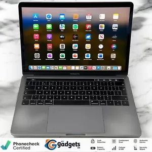 Apple MacBook Pro 2019 13 Zoll TouchBar i5 16GB 512GB SSD MS OFFICE GARANTIE (C352) - Bild 1 von 13