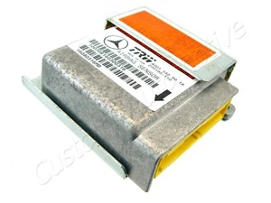 98-99 MERCEDES BENZ ML320 ML430 W163 SRS MÓDULO DE CONTROL 0015426018 ordenador ecu  - Imagen 1 de 1