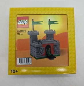 LEGO - Ritterburg (6487473) | NEU & OVP| EXKLUSIV | LIMITED EDITION - Bild 1 von 2