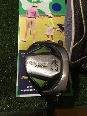 Top Flite Tour Low CG 25* 5 Hybrid Regular Graphite Shaft - Image 1 of 4