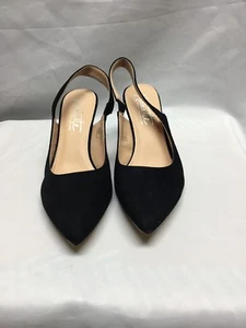 Nanette NANETTE LEPORE™ Sally Pump Black 8.5M NIB - Picture 1 of 4