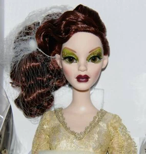 Gothic Lace Parnilla Tonner Wilde Imagination 2015 Convention exclusive Ltd 125 - Picture 1 of 8