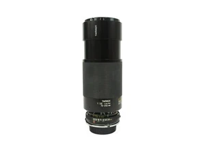 Tamron 75-250mm f/3.8–4.5 CF Tele-Macro (Adaptall-2) For Nikon Ai From Japan - Picture 1 of 8