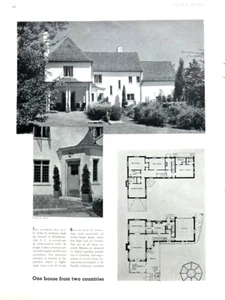 Erle G. Stillwell Home 1932, Hendersonville, NC - Picture 1 of 1