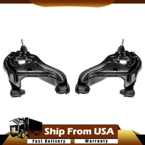 Dorman Front Left+Right Lower Control Arms&Ball Joints Fits 02-05 Dodge Ram 1500 - Picture 1 of 6
