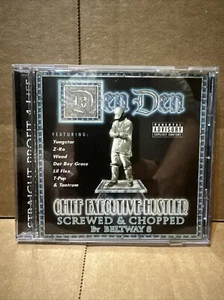 Den Den - Chief Executive Hustler Chopped And Screwed Z-Ro - Imagen 1 de 9