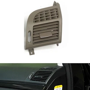 Stone Yellow Front Right Air Vent Outlet Cover For Mercedes Benz E Class W211 ch - Picture 1 of 6