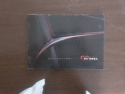 Vintage 2010 DEROSA BICYCLE CATALOG - Image 1 of 4