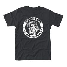 STRAY CATS - EST 1979 BLACK T-Shirt Medium