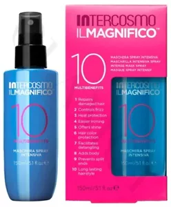 Intercosmo Ilmagnifico Classic Fragancia Mascarilla Capilar Intensiva en Spray,150ml - Imagen 1 de 3