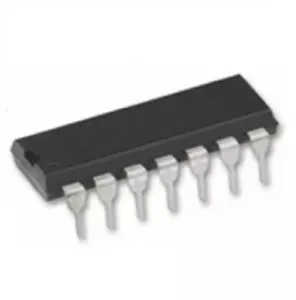 5pcs CD4066 CD4066BE CD4066BD Quad Analog Switch DIP-14 - Picture 1 of 1