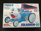 Tamiya Doraemon Solar Car Soraemon Work Set Series No6