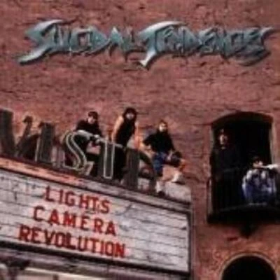 Suicidal Tendencies : Lights, Camera, Revolution CD Expertly Refurbished Product Foto 1 de 2