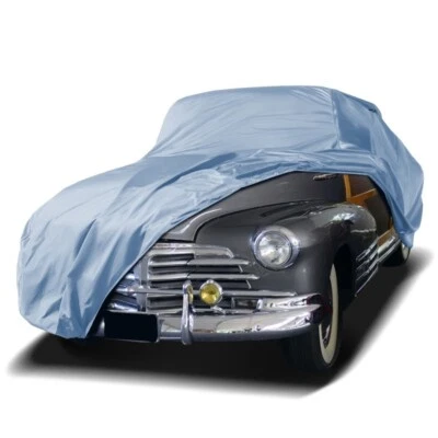 Cubierta de auto personalizada Chevy Aerosedan Fleetline 1941-1948 - impermeable para todo tipo de clima Foto 1 de 4