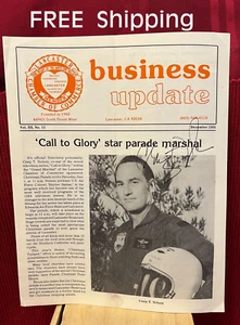 1984 Lancaster "Call to Glory" Parade Marshal: Craig T. Nelson (Signed for Me) - Picture 1 of 10