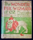 The Wonderful Wizard of Oz 1899 L. Frank Baum FIRST ED, C Binding RARE.