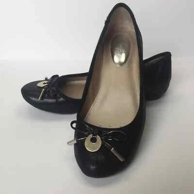Балетки ALFANI Black Step n Flex 5,5 М б/у в отличном состоянии - Изображение 1 из 4