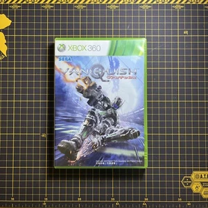Vanquish Xbox 360 Asian English Japanese NTSC-J SEGA Complete VGC - Picture 1 of 4