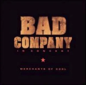 Bad Company - In Concert Merchants of Cool CD NEU OVP - Bild 1 von 1