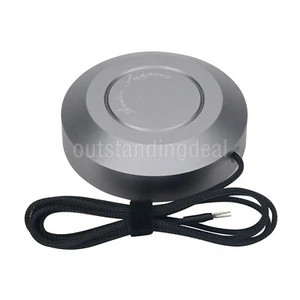 Audio Support AS-804 Audio Ground Box Pure Silver Audio Grounding Box os67 - Bild 1 von 6